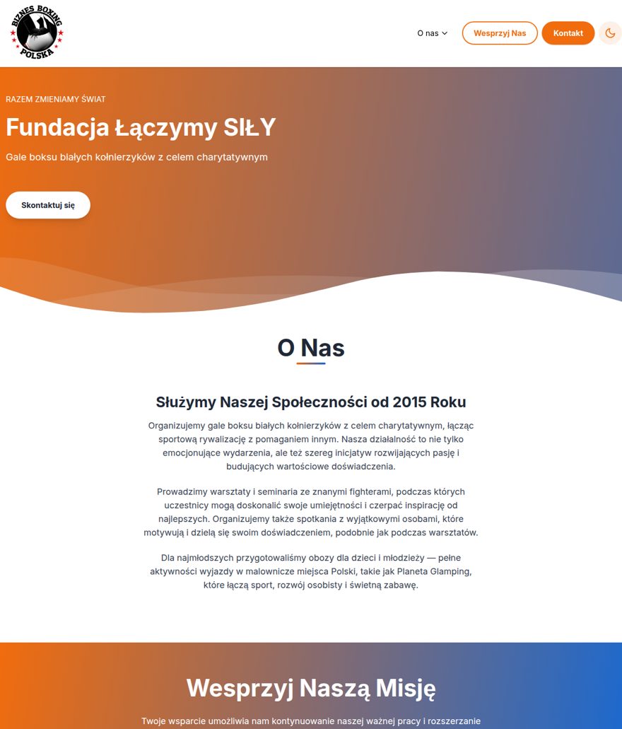 Fundacja Łączymy Siły