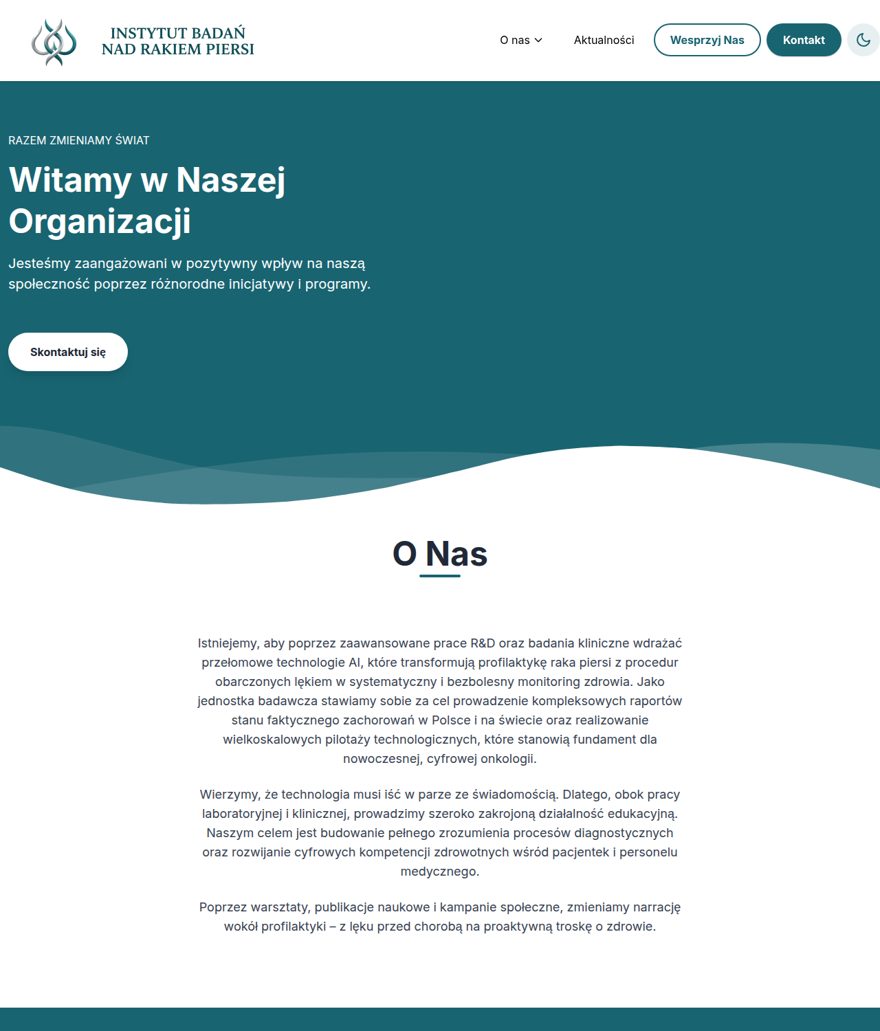 Instytut Badań nad Rakiem Piersi